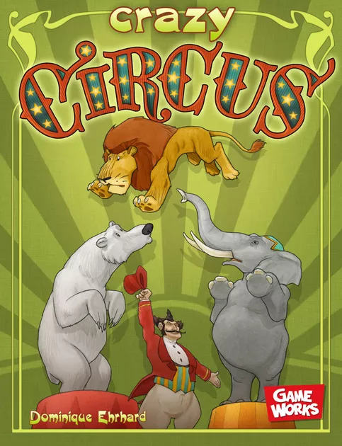 Jeu Crazy Circus