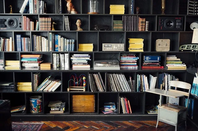 Bibliothèque en ligne